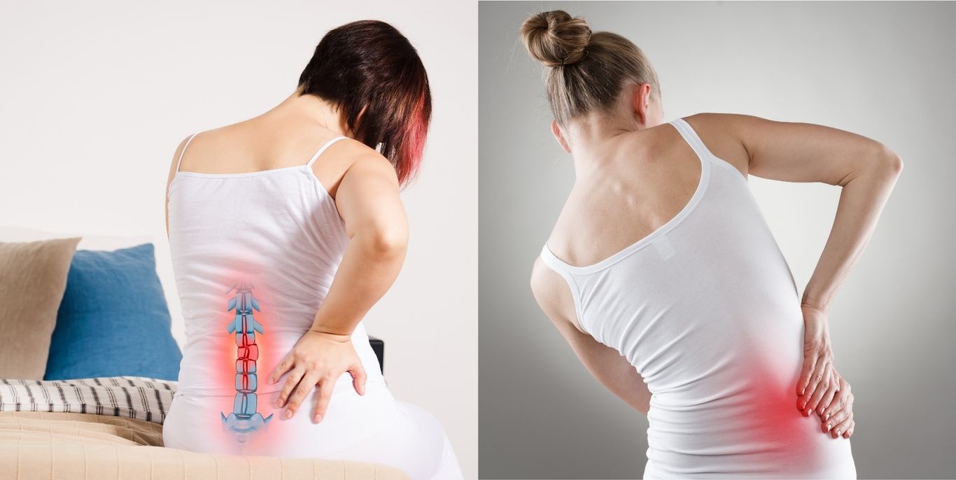 Lower Back and Hip Injuries