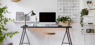 Ergonomic Tips for Working from Home
