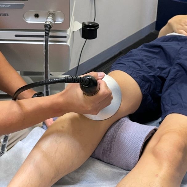 Focus Shockwave Therapy-sportsperformance